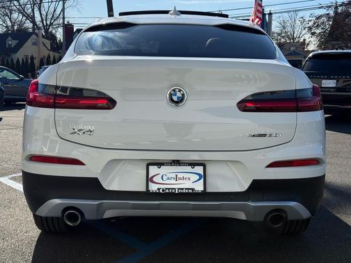 2019 BMW X4 xDrive30i