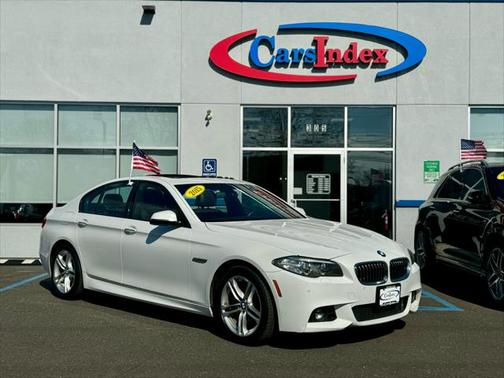2015 BMW 528 xDrive