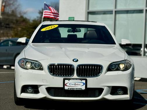 2015 BMW 528 xDrive