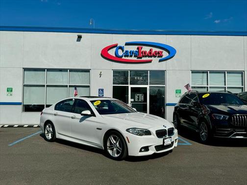 2015 BMW 528 xDrive