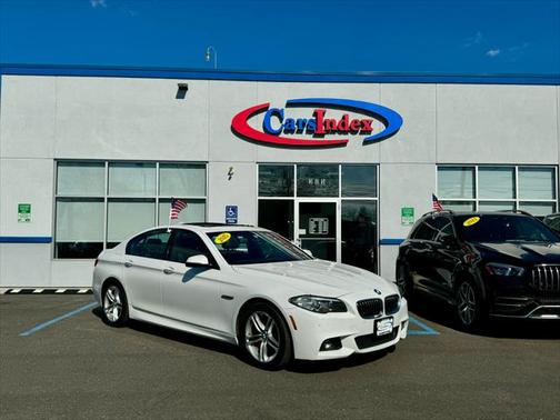 2015 BMW 528 xDrive