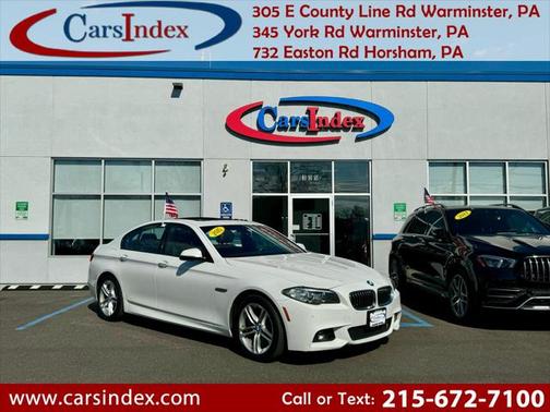 2015 BMW 528 xDrive