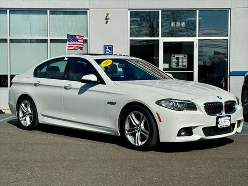 2015 BMW 528 xDrive