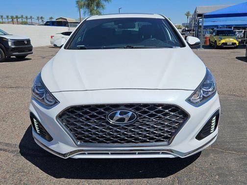 2018 Hyundai SONATA Limited 2.0T