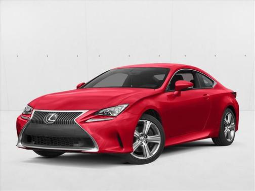2016 Lexus RC 200t 2dr Cpe