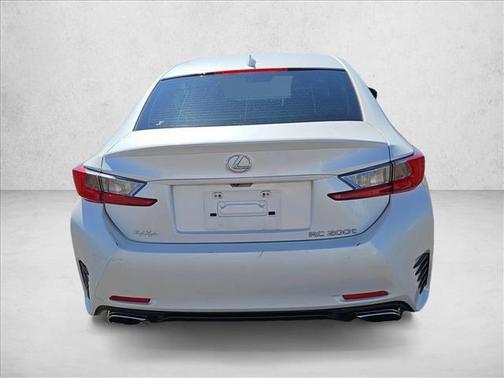 2016 Lexus RC 200t 2dr Cpe