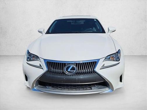 2016 Lexus RC 200t 2dr Cpe