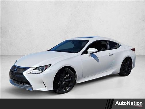 2016 Lexus RC 200t 2dr Cpe
