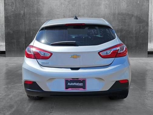 2019 Chevrolet Cruze LS