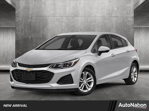 2019 Chevrolet Cruze LS
