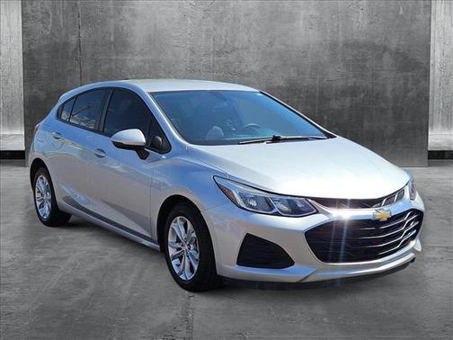2019 Chevrolet Cruze LS