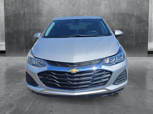 2019 Chevrolet Cruze LS