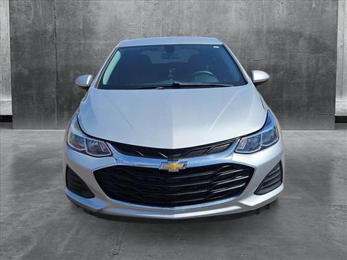 2019 Chevrolet Cruze LS