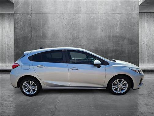 2019 Chevrolet Cruze LS