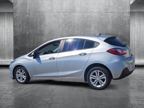2019 Chevrolet Cruze LS
