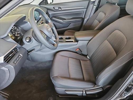 2025 Nissan Altima S FWD