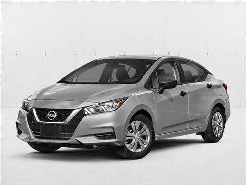 2021 Nissan Versa 1.6 SV