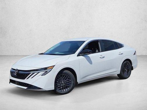 Fresh Powder 2026 Nissan Sentra SV