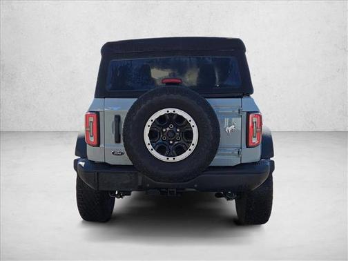 2021 Ford Bronco Badlands