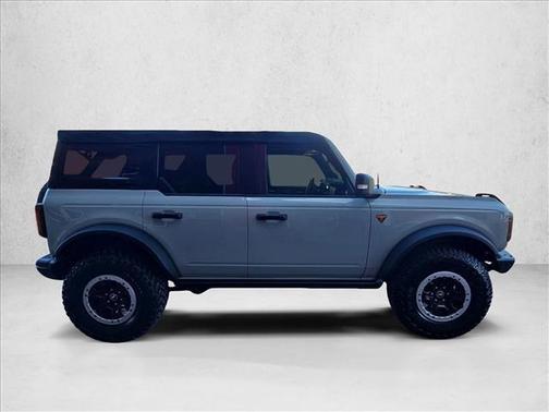 2021 Ford Bronco Badlands