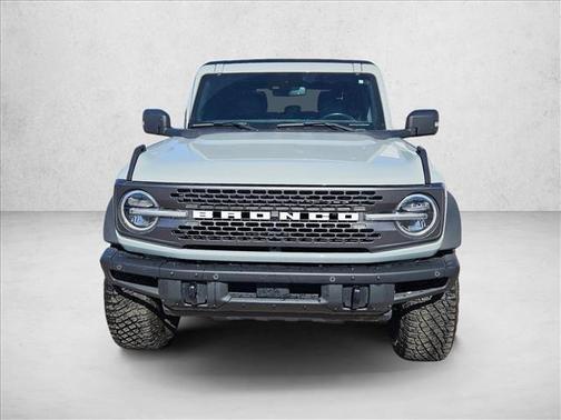 2021 Ford Bronco Badlands