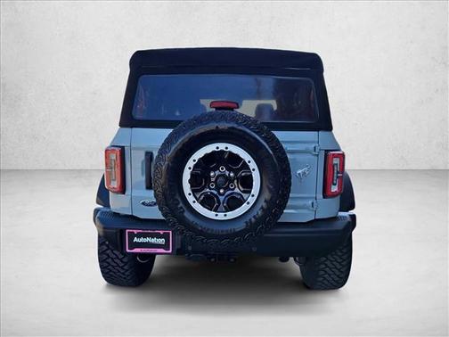 2021 Ford Bronco Badlands