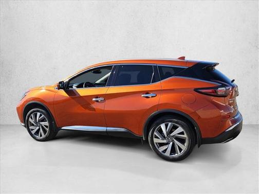 2021 Nissan Murano SL FWD
