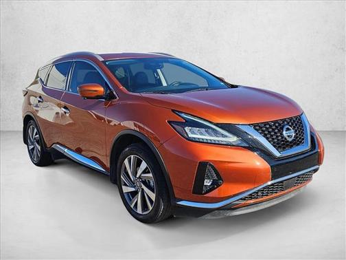 2021 Nissan Murano SL FWD