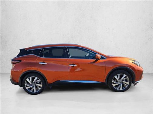 2021 Nissan Murano SL FWD