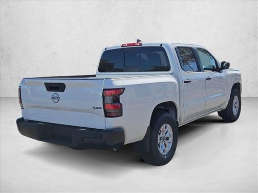 2026 Nissan Frontier S