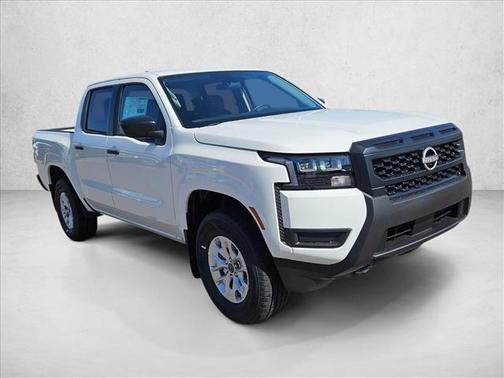 2026 Nissan Frontier S