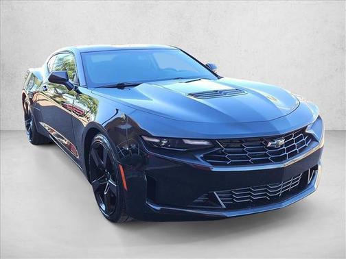 2020 Chevrolet Camaro RWD Coupe LT1