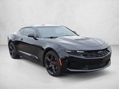 2020 Chevrolet Camaro RWD Coupe LT1