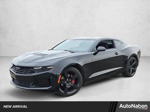 2020 Chevrolet Camaro RWD Coupe LT1