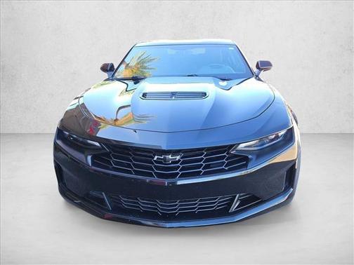 2020 Chevrolet Camaro RWD Coupe LT1