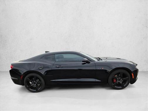 2020 Chevrolet Camaro RWD Coupe LT1