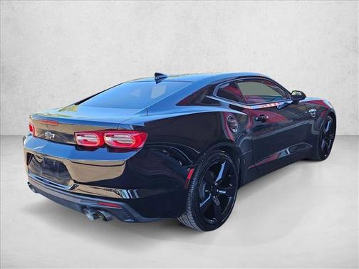 2020 Chevrolet Camaro RWD Coupe LT1