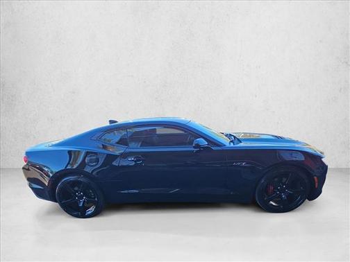 2020 Chevrolet Camaro RWD Coupe LT1