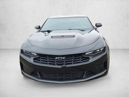 2020 Chevrolet Camaro RWD Coupe LT1
