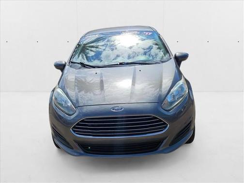 2017 Ford Fiesta SE