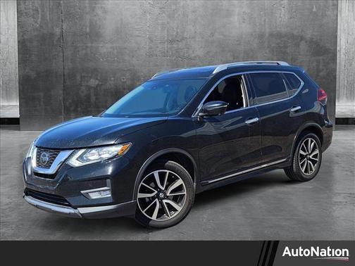 2018 Nissan Rogue SL