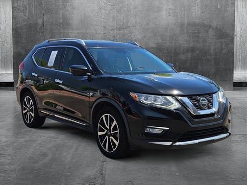 2018 Nissan Rogue SL
