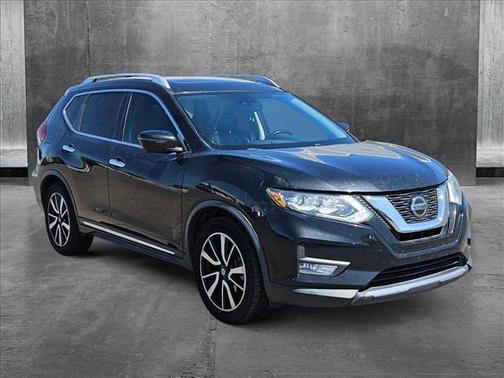 2018 Nissan Rogue SL