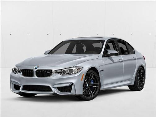 Champagne Quartz M 2016 BMW M3 Base