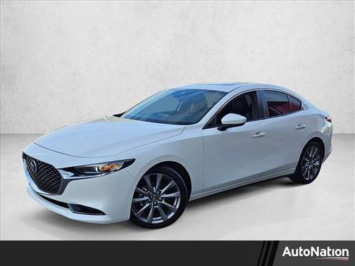 2021 Mazda Mazda3 FWD w/Preferred Package