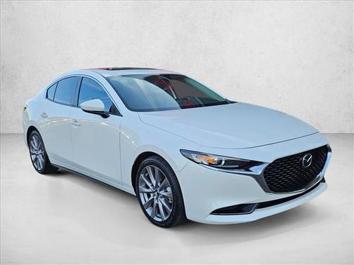 2021 Mazda Mazda3 FWD w/Preferred Package