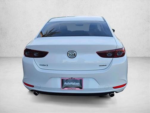 2021 Mazda Mazda3 FWD w/Preferred Package