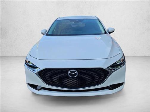 2021 Mazda Mazda3 FWD w/Preferred Package