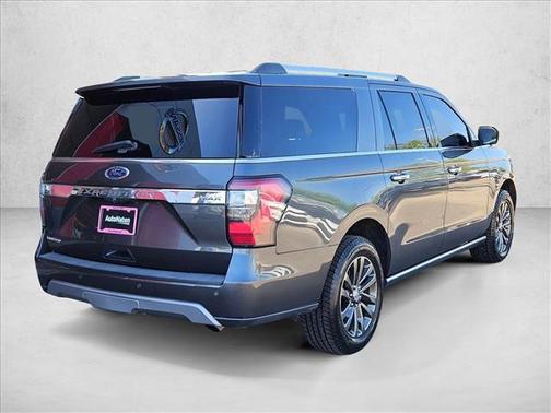 2019 Ford Expedition Max Limited