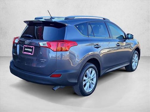 2013 Toyota RAV4 Limited